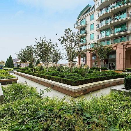 Executive Luxury One Bedroom In Vauxhall Londra Dış mekan fotoğraf